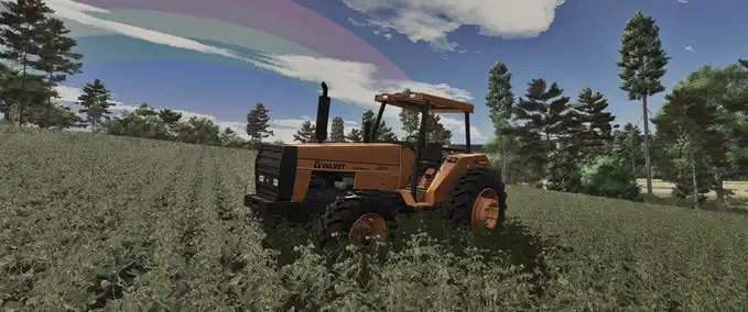 Other manufactors Valmet 1280 R Farming Simulator mod