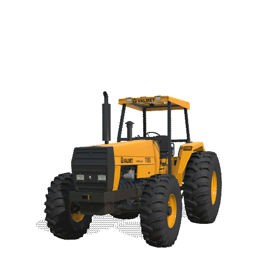Valmet 1280 R - Thumbnail 1