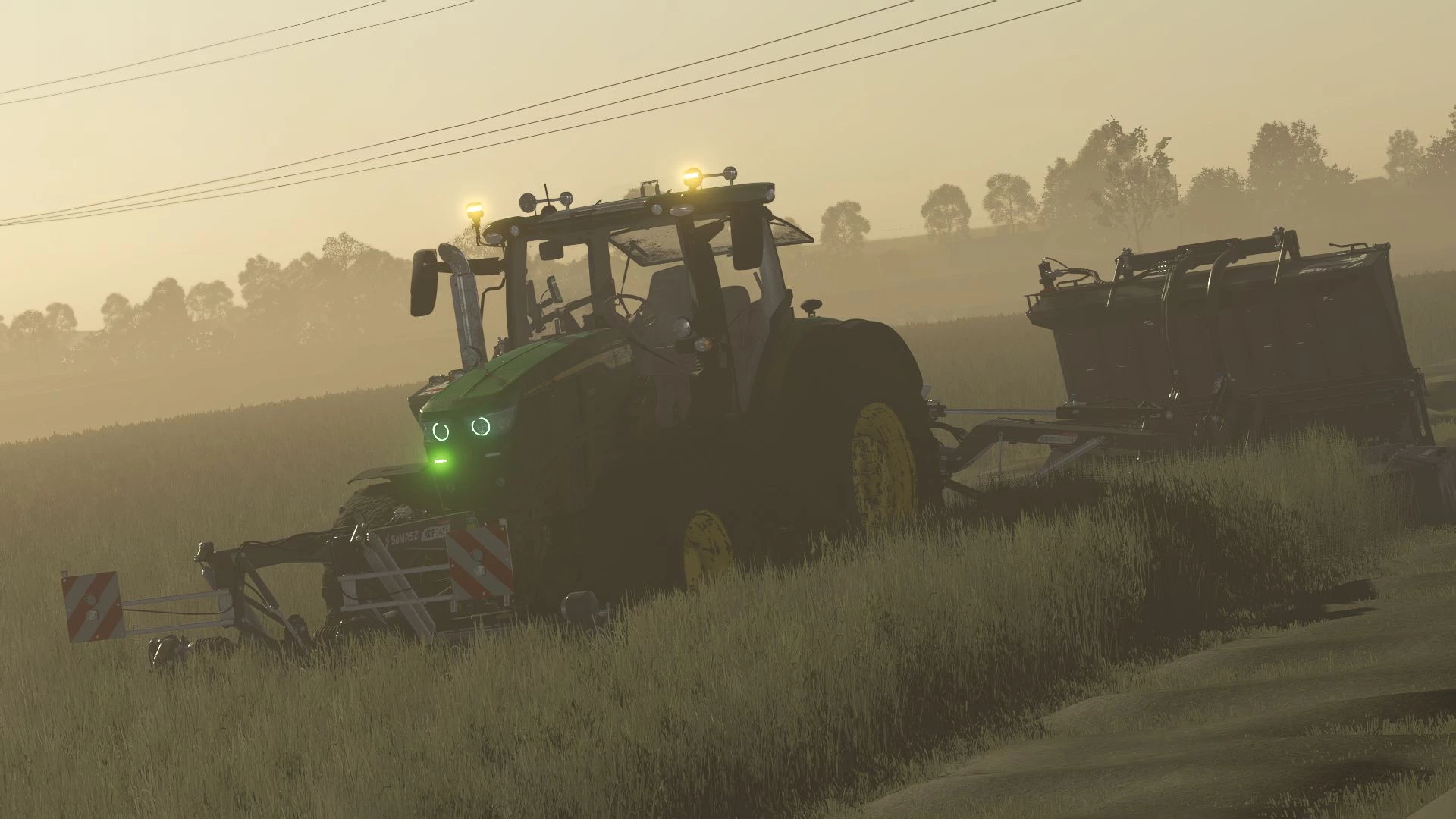 John Deere 6R 250 - Thumbnail 1