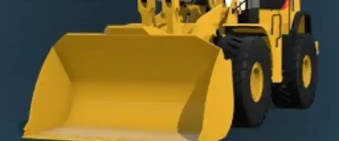 Cat Cat Loader Pack Farming Simulator mod