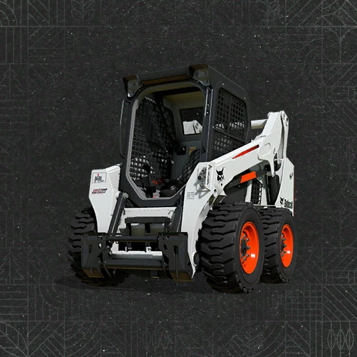 Bobcat Skid Steer - Thumbnail 1
