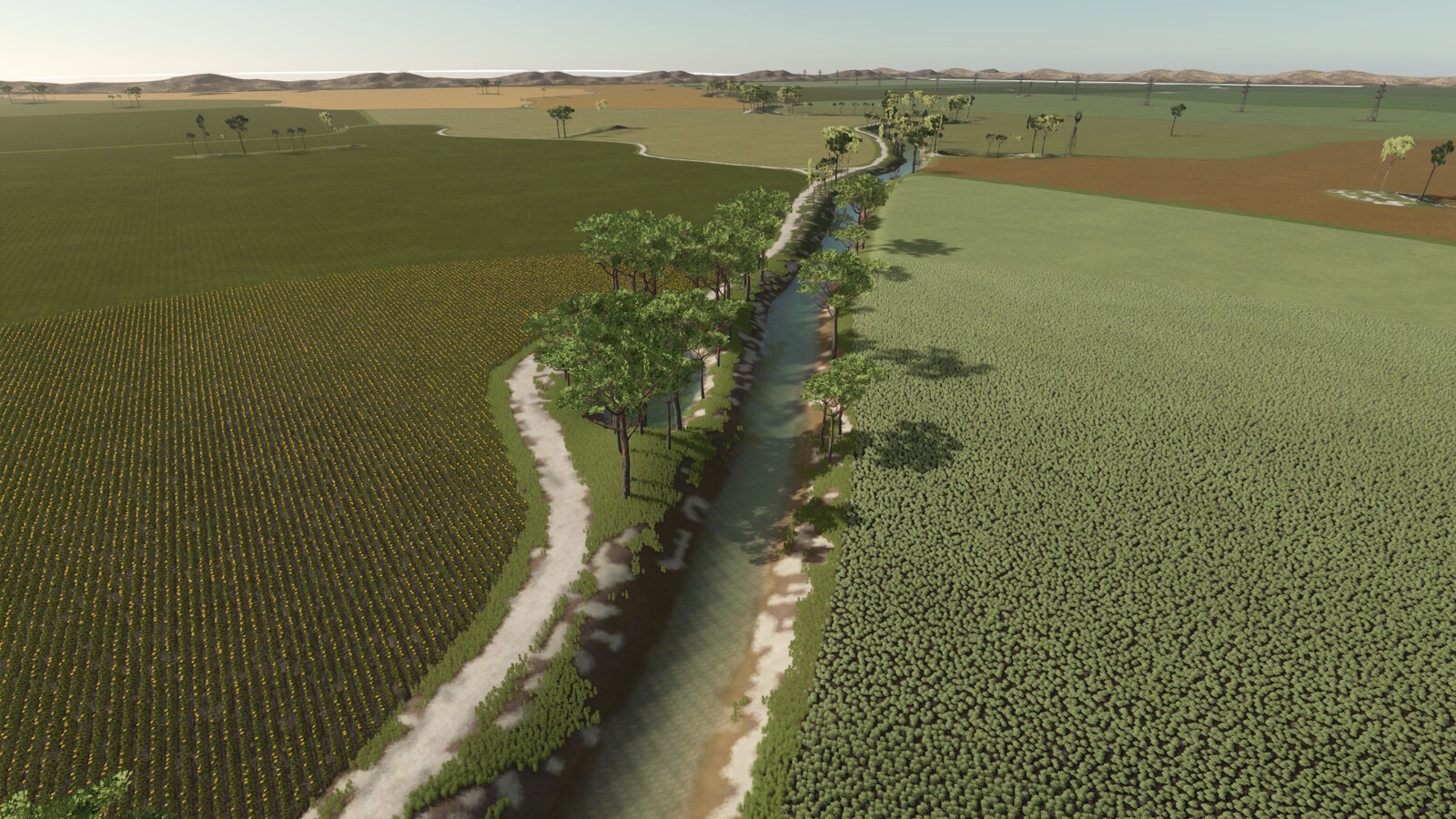 Western Australia Map - Thumbnail 1