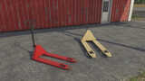 Pallet Trucks Pack Mod Thumbnail