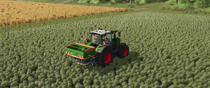 Trailers Lizard Granular Herbicide Farming Simulator mod