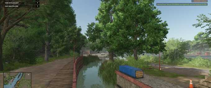 Scripts Multiplayer Money Pause Mod Farming Simulator mod