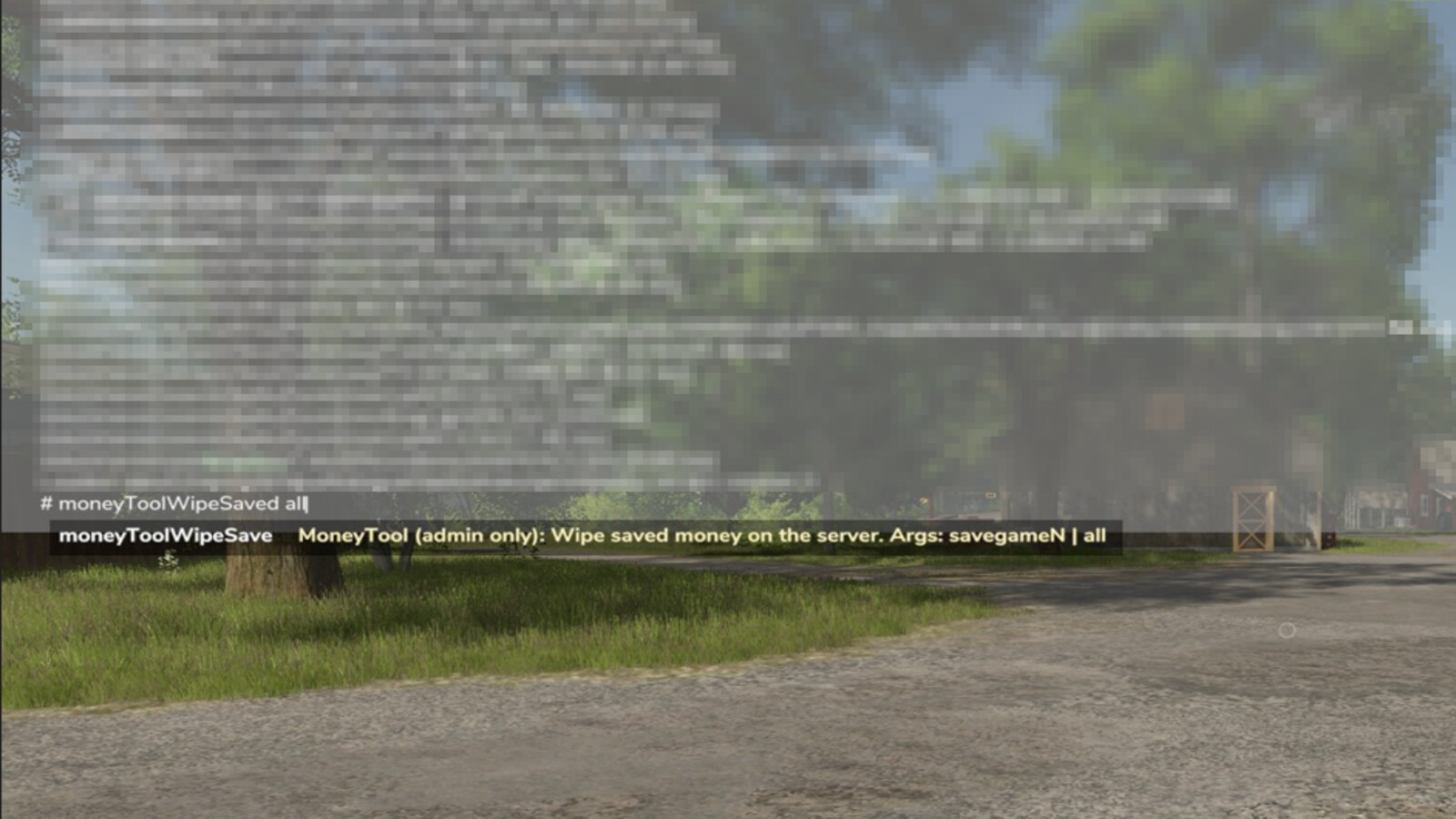 Multiplayer Money Pause Mod - Thumbnail 1