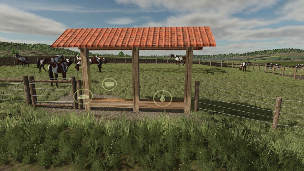 Small Pasture for Cows, Horses, and Sheep - Thumbnail 1