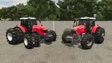 Massey Ferguson 7700 South America Series Mod Thumbnail