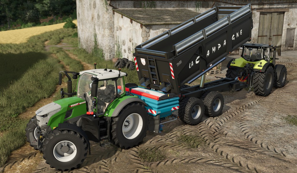 La Campagne Pack - Thumbnail 1
