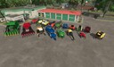 Liftable Pallets and Bales
