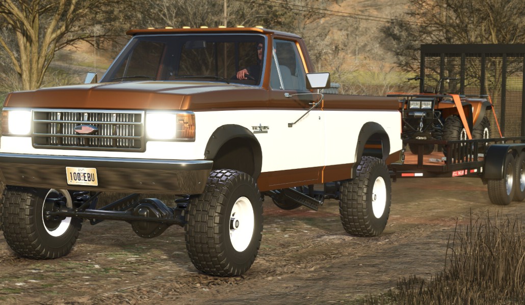 Lizard F-150 - Thumbnail 1