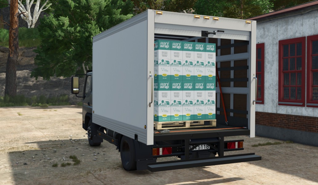 Lizard Dragon Box Truck - Thumbnail 1