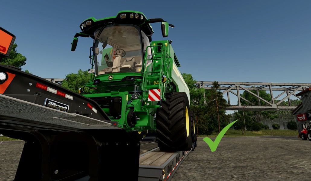 John Deere S7 Series - Thumbnail 1