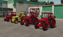 Volvo BM T500 and 2200 Series
