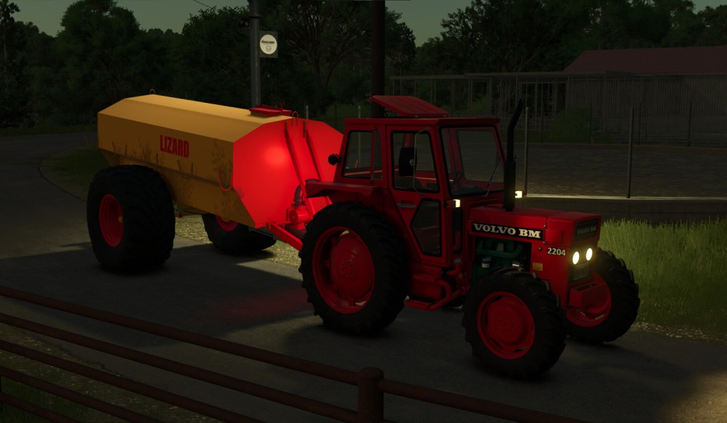 Volvo BM T500 and 2200 Series - Thumbnail 1