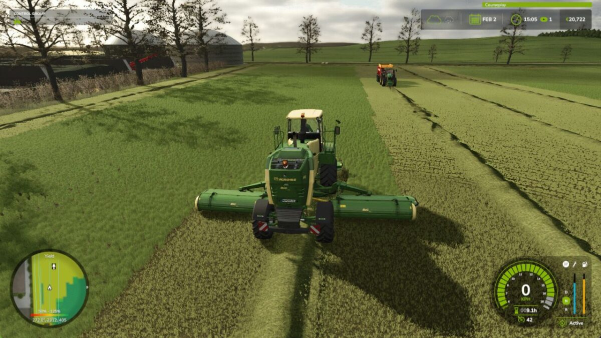 Courseplay GPS Erweiterung - Thumbnail 1