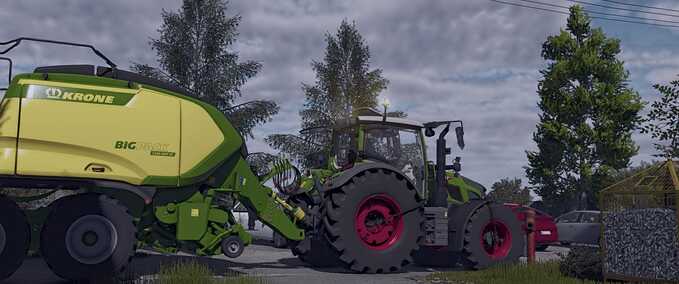 Scripts Wachoo Preset Farming Simulator mod