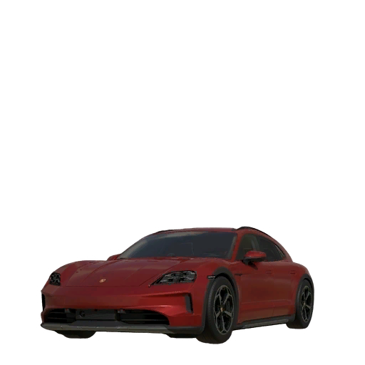 Porsche Taycan 4 Cross Turismo - Thumbnail 1