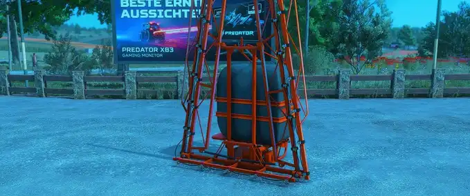 Sprayers Jacto Condor AM14 Farming Simulator mod