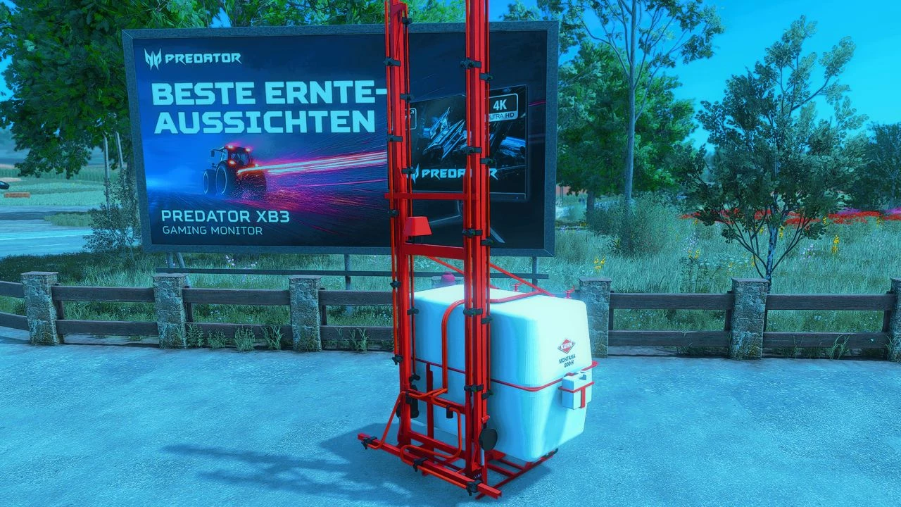 Kuhn 800L - Thumbnail 1