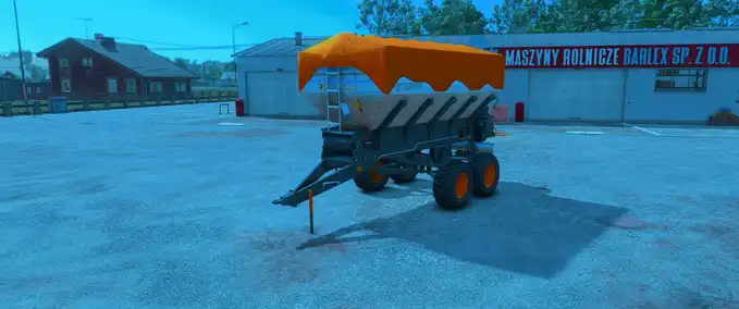 Sprayers & Fertilizer Bandeirante Virtuos 15000 Farming Simulator mod