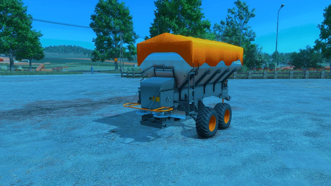 Bandeirante Virtuos 15000 - Thumbnail 1