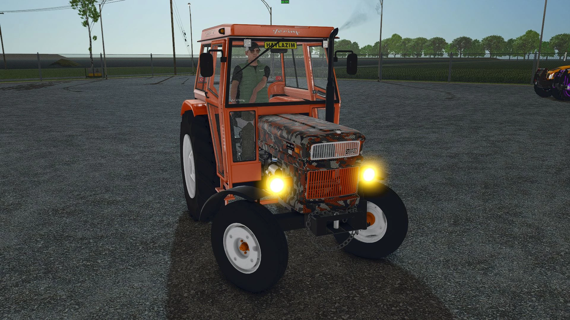 Turkish Fiat 480 - Thumbnail 1