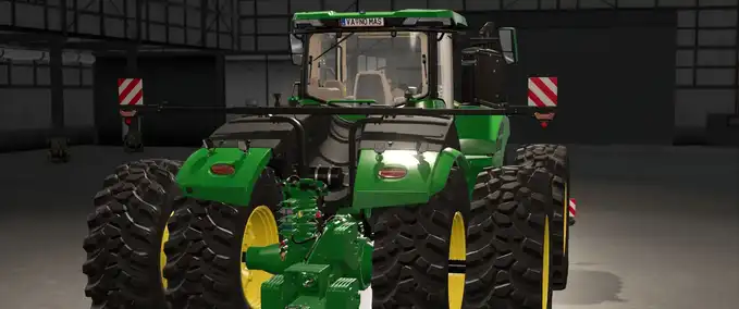 Gameplay Österreichische Nummernschilder Landwirtschafts Simulator mod