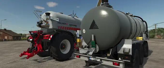 Liquid Manure Annaburger HTD Pack Farming Simulator mod