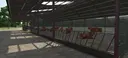 UK 6 Bay Beef Shed A
