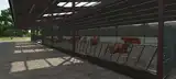 UK 6 Bay Beef Shed A Mod Thumbnail