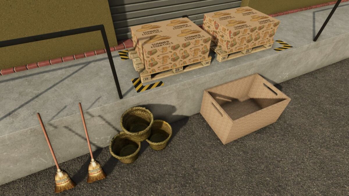 Straw Processing - Thumbnail 1