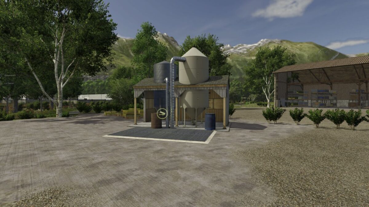 Fertilizer and Herbicide Production and Sales Outlet - Thumbnail 1