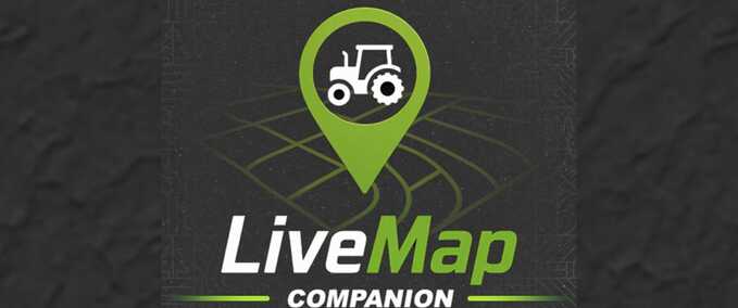 Tools LiveMap Companion App Farming Simulator mod