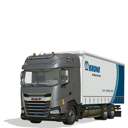 DAF XG+ - Thumbnail 1