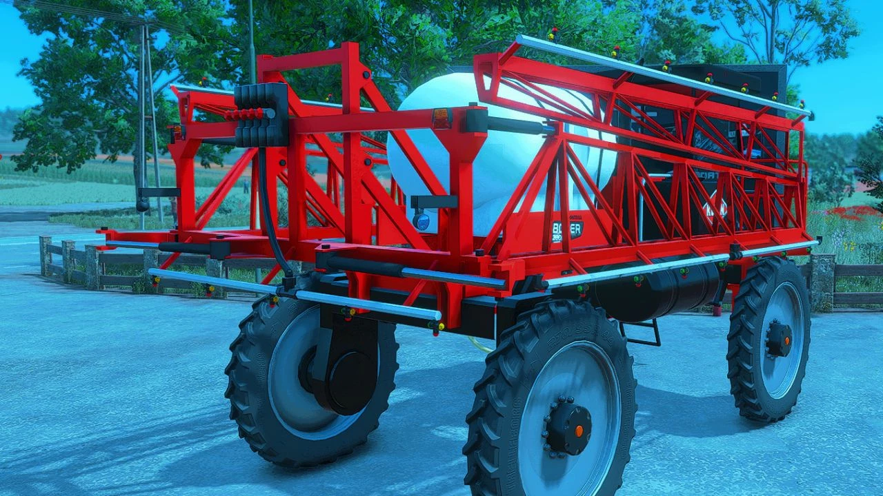 Kuhn Boxer - Thumbnail 1