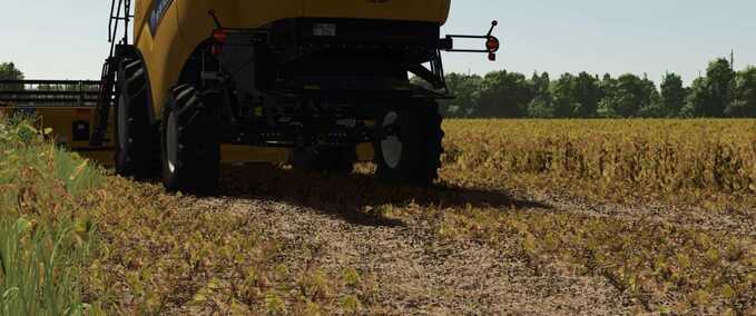 Textures Soy Texture Enhancement Farming Simulator mod