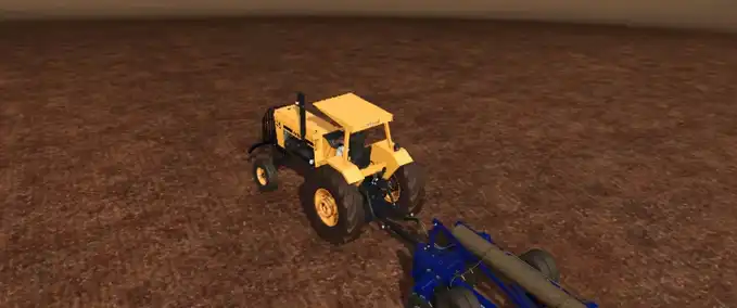 Cultivators & Harrows TATU Pack Farming Simulator mod