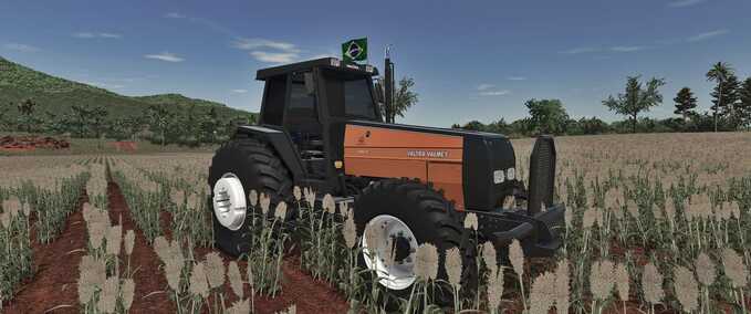 Valtra Valtra 80 Series Farming Simulator mod