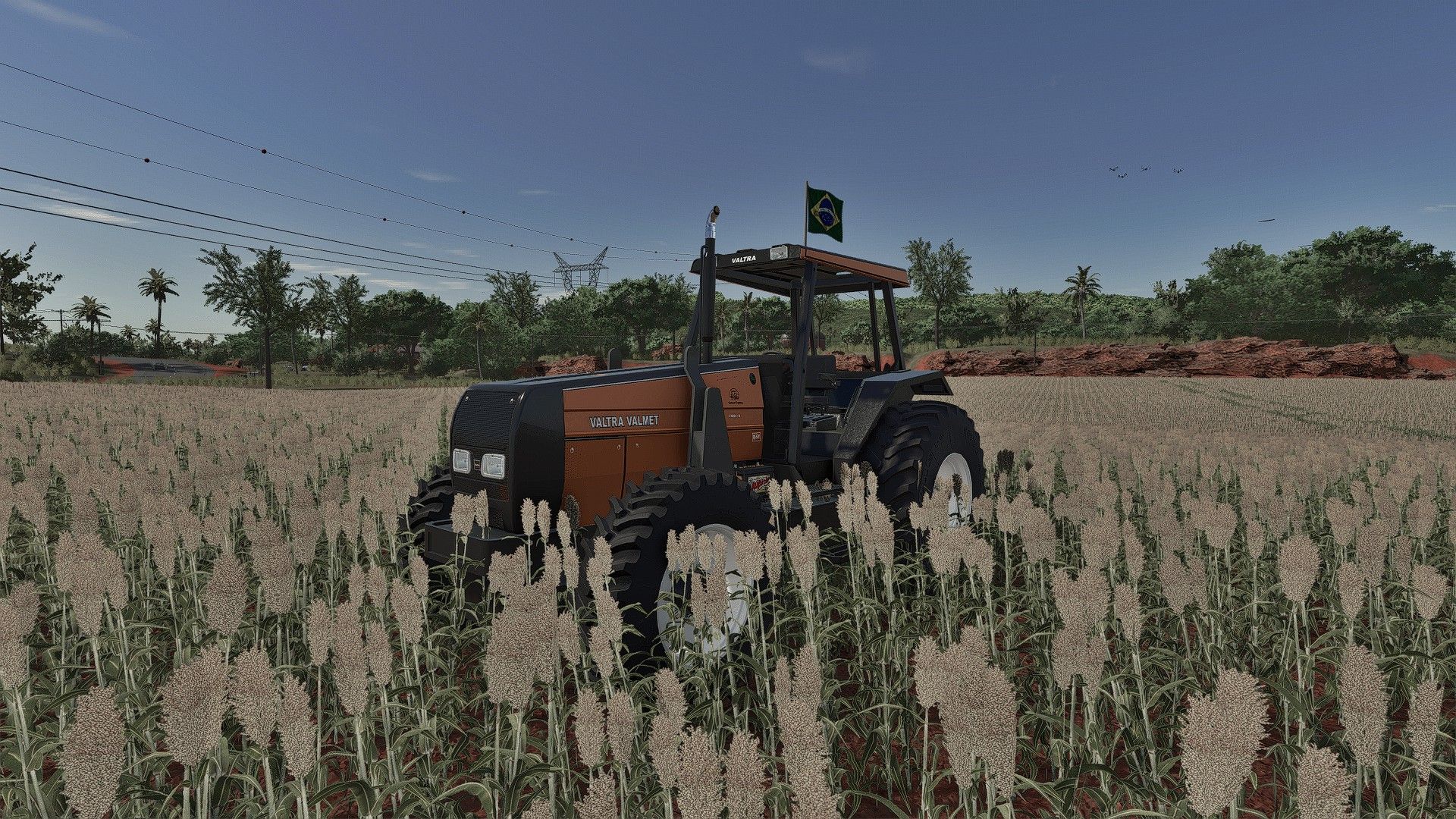Valtra 80 Series - Thumbnail 1