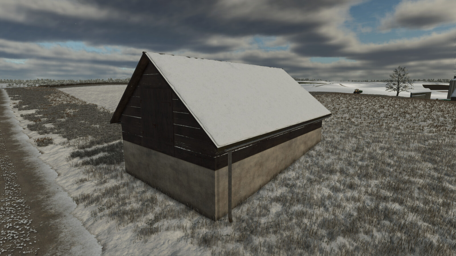 Small Old Shed - Thumbnail 1