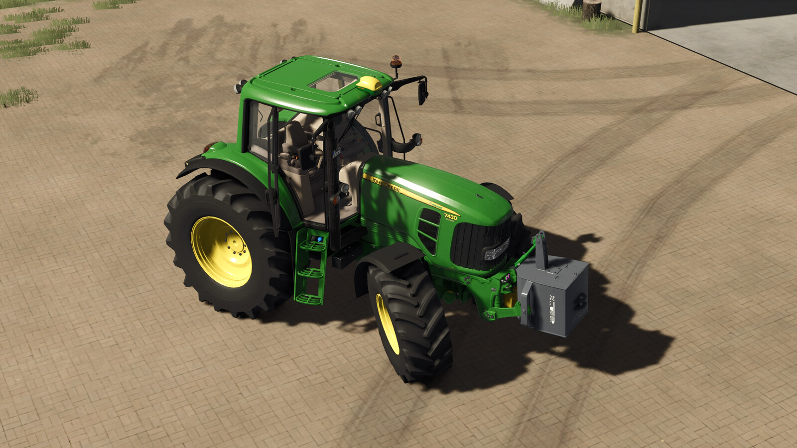 Realistischer 6.7L John Deere T4 Sound - Thumbnail 1