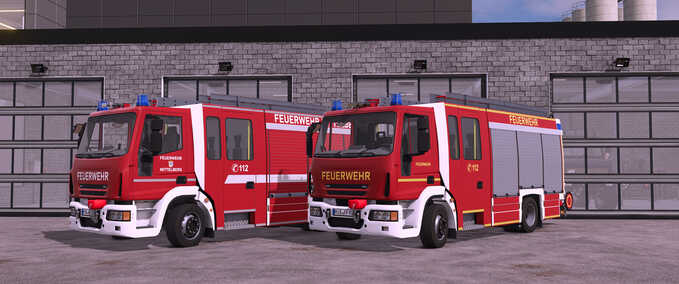 Lizard HLF 20 Mod Image