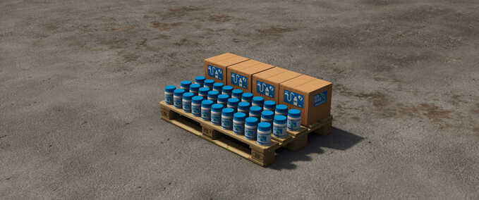 Scripts Provita BONSILAGE Supplements Farming Simulator mod