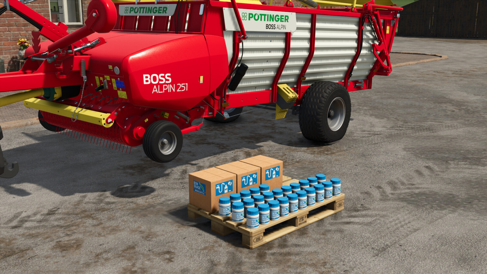 Provita BONSILAGE Supplements - Thumbnail 1