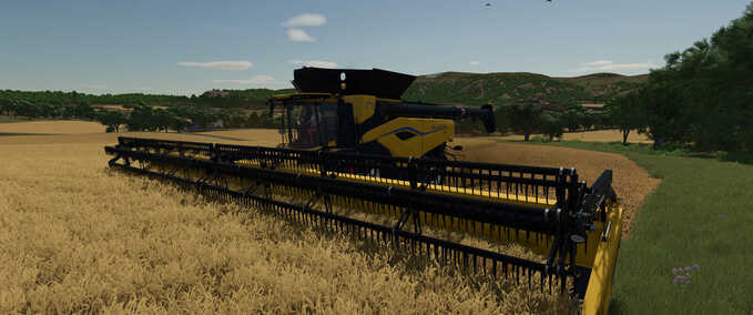 Cutters Legacy Premium Cutter Pack Farming Simulator mod