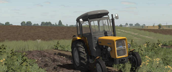 Scripts Real Furrow Fix Farming Simulator mod