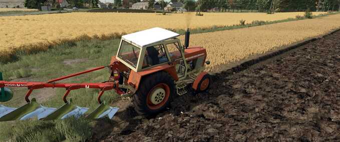 Scripts Furrow Wheel Farming Simulator mod