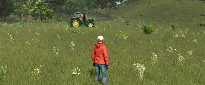 Scripts Vehicle Switcher Filter Farming Simulator mod