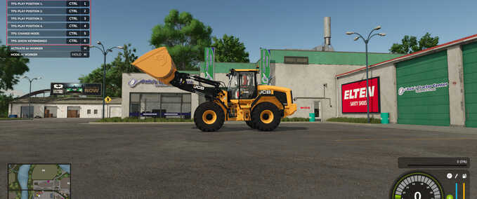 Scripts Tool Position Saver Farming Simulator mod